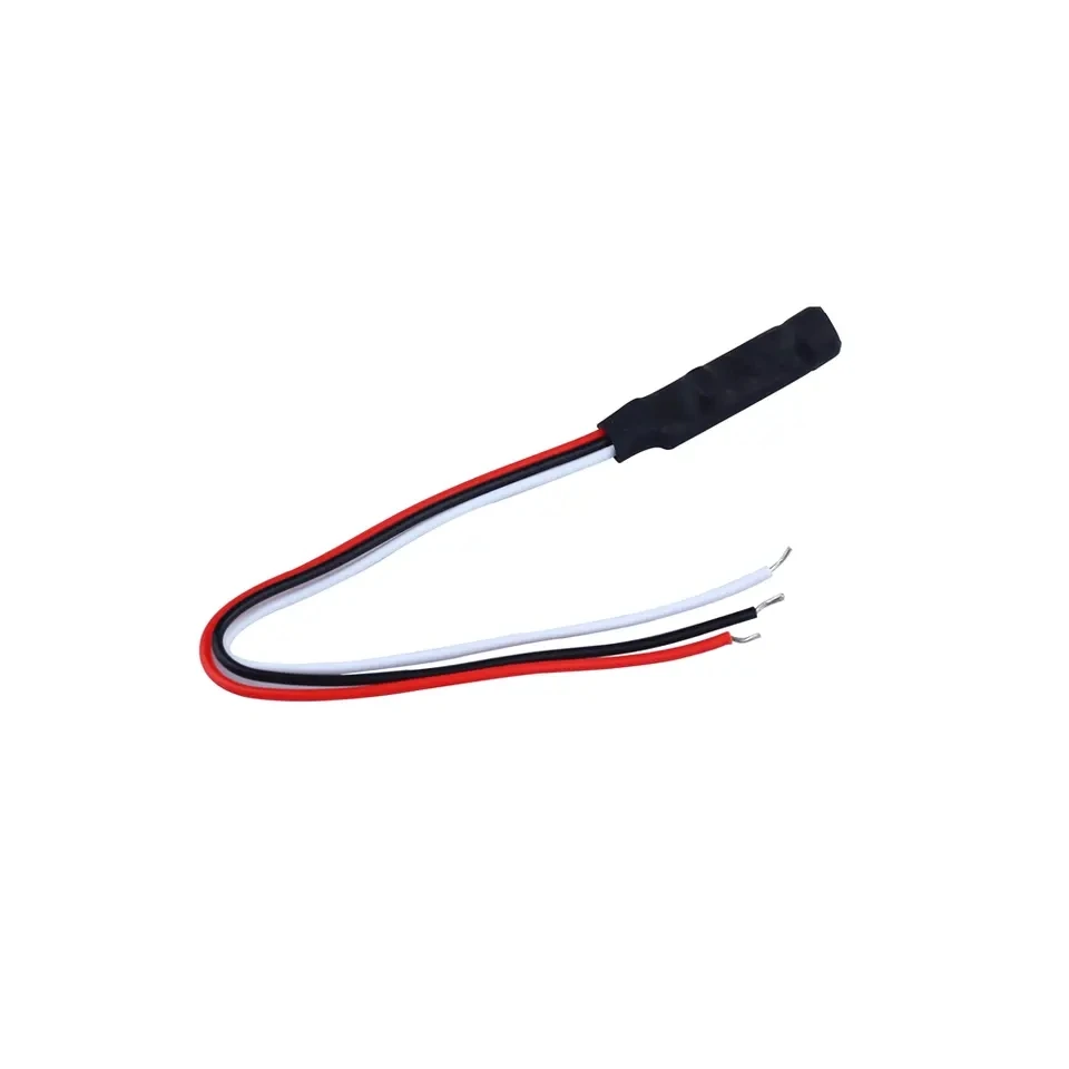 High quality super sensitive hidden camera microphone Hidden Type Mini microphone for CCTV system