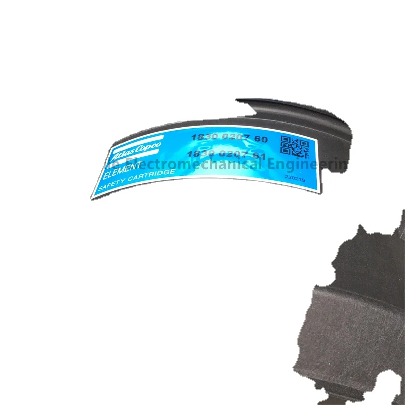 Bestselling Genuine Products Atlas Copco accessories 1830020760 Atlas Air Compressor Accessories Air Filter Assembly