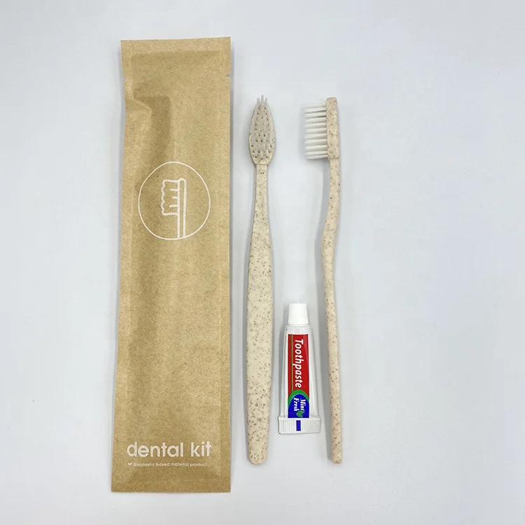 Professional Company Travel Toiletry Hotel Supplies Bathroom Amenity Set