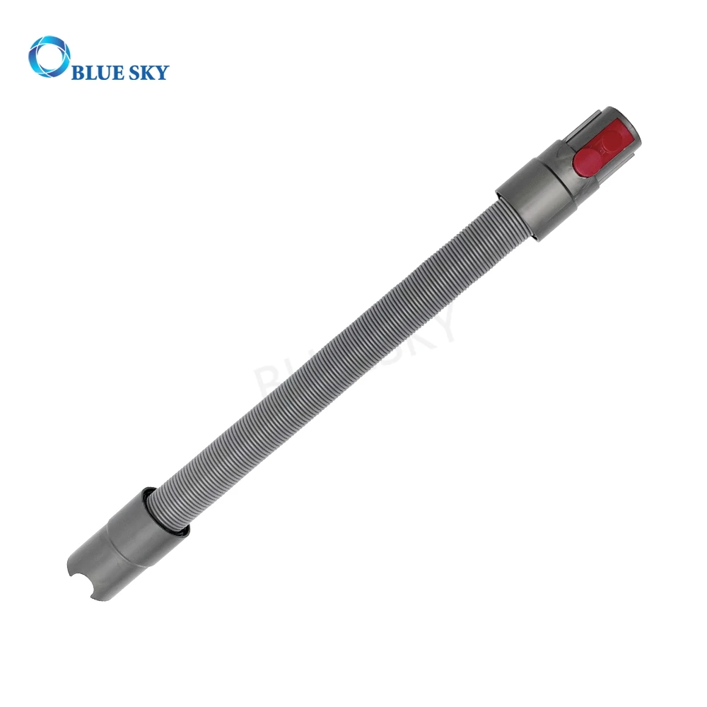 Hose Extension Tube Attachment Replacement for Dysons V8 V7 V10 V11 Vacuum Cleaner Accessories Quick Release Button