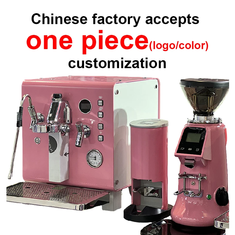Ready Stock Available Cc Ce Italian Pump Commercial Single Group Semi-Automatic Cafe Espresso Machines For Sale