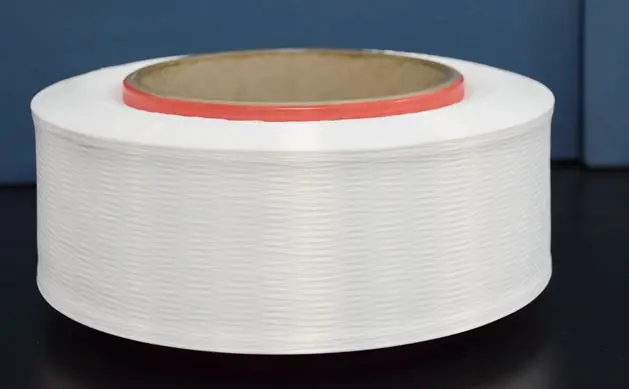 Newest technology nylon polyester sheath-core structure fiber for health care