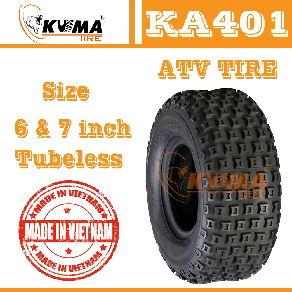 KA404 Best ATV Tires with Cheapest Price for Best Quality