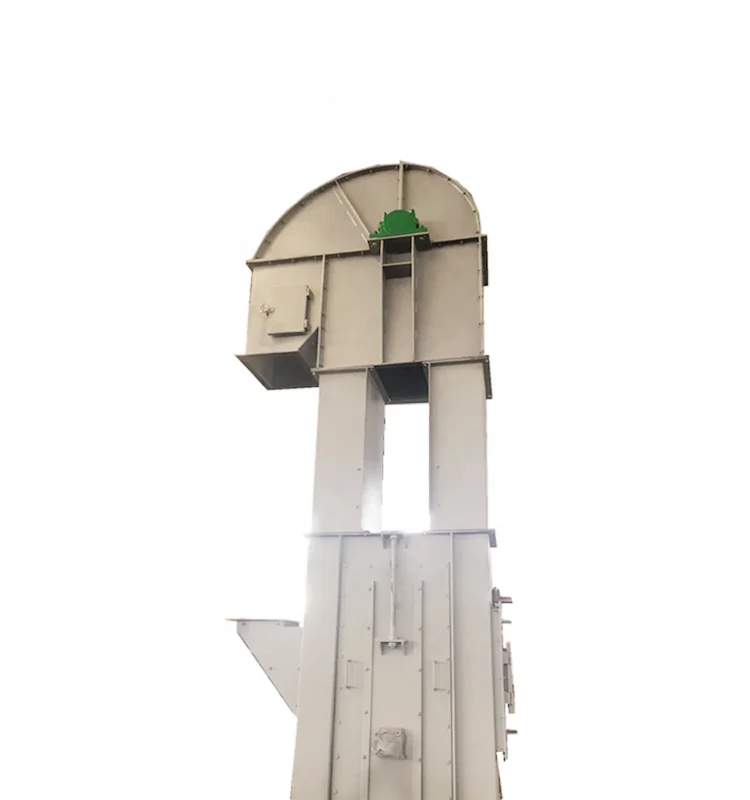 Specializing in the production of high-quality TDTG series grain wheat corn bucket elevator