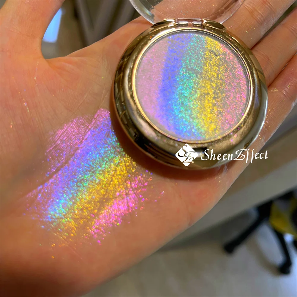 Sheeneffect Косметика для макияжа лица мерцающий Хайлайтер