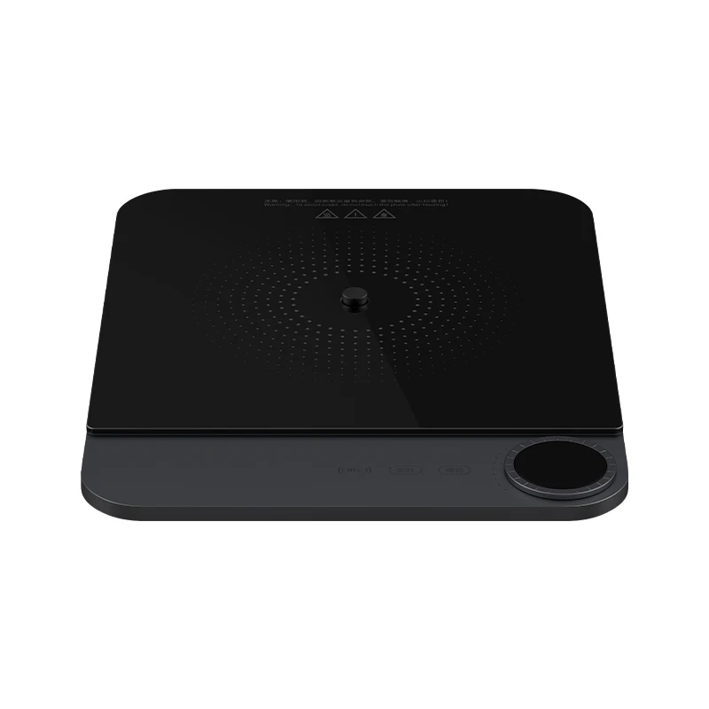 Xiaomi Mijia Ultra-thin Induction Cooker 2100W High Power 100W Low Power Heat Continuous OLED Adjustable Heating for Induction