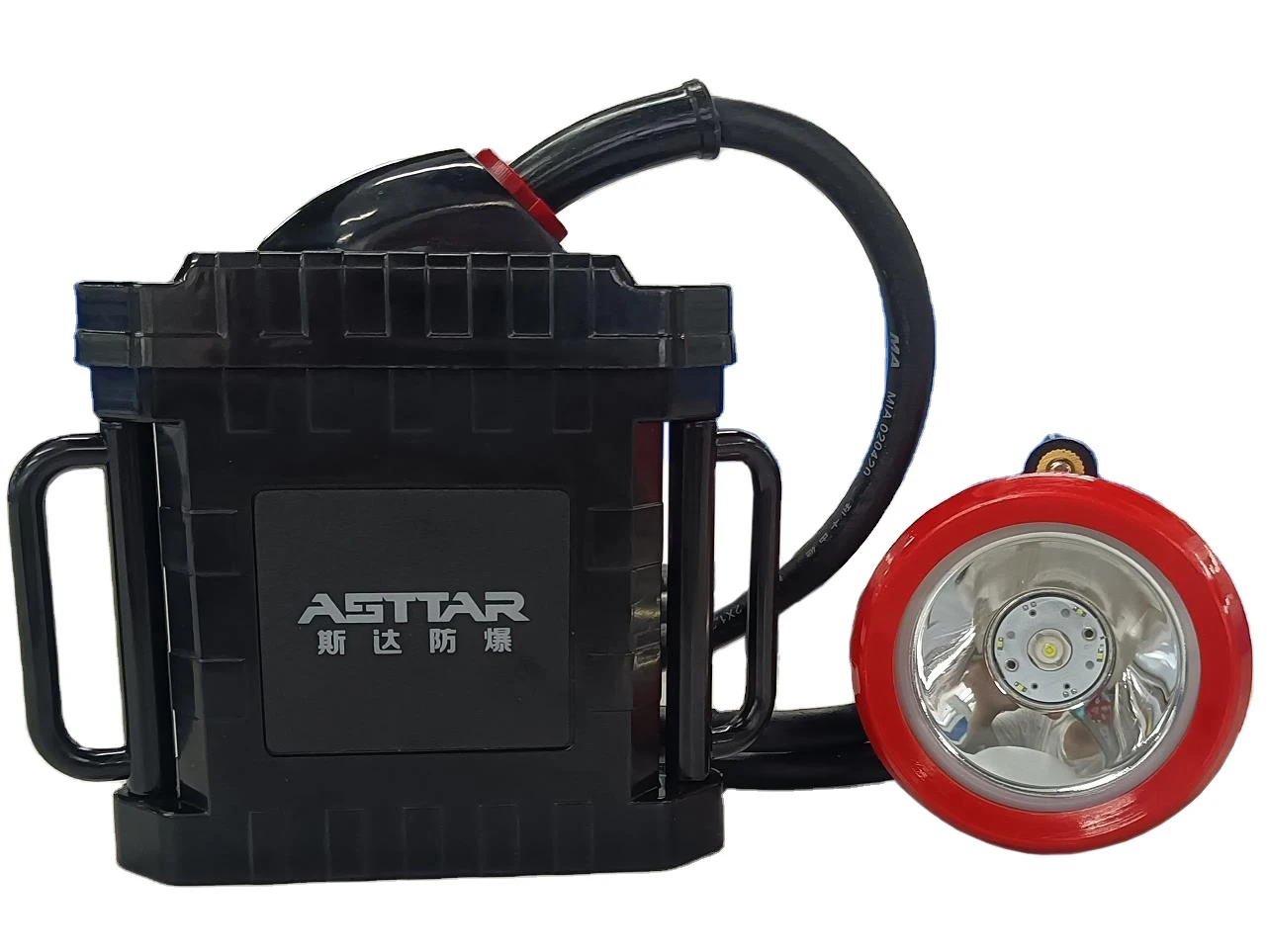 2022 new ASTTAR ATEX certified super bright LED mining headlamp