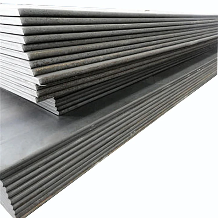 Cr65 1045 1020 4140 4130 NM360 NM400 Carbon Steel Hot Rolled Sheet as Building Material A572 Grade 50 Steel Plate