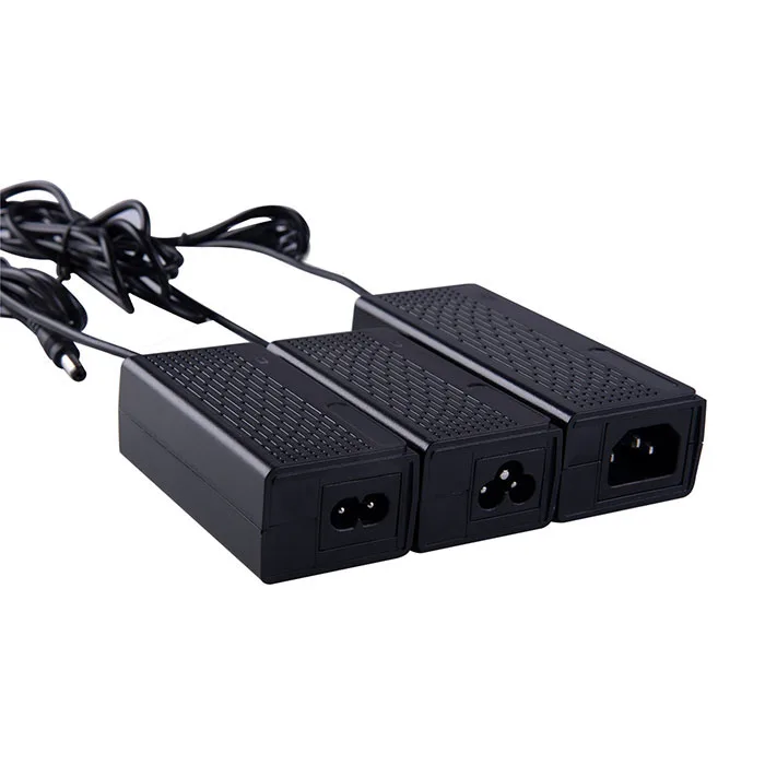 12 V 6A 72 Вт переменного тока/адаптер питания постоянного тока 12 вольт 6 Amp зарядное устройство адаптер 2,1 мм DC Jack разъем для ЖК-монитор CCTV камера