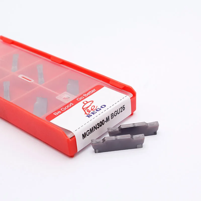 Hot Sales Carbide Turning Inserts Grooving Turning Tools Insert MGMN 300 400 500 M