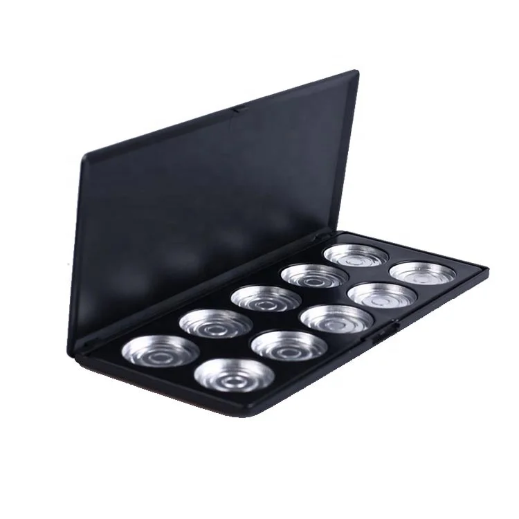 
Pick Your Own Eye Makeup Pallet Compact Empty Eyeshadow Palette 