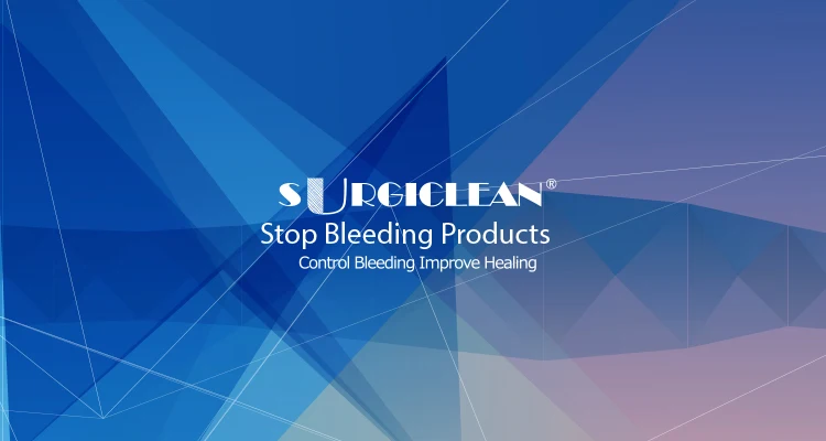 MANUFACTURER CE Absorbable hemostatic particles for stopping bleeding chitosan