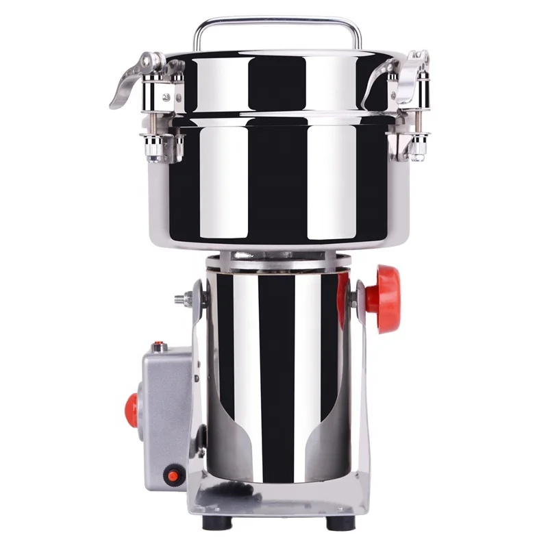 DAMAI 2000g hot sale electric mini food grinder spice nut coffee rice herbal grinder