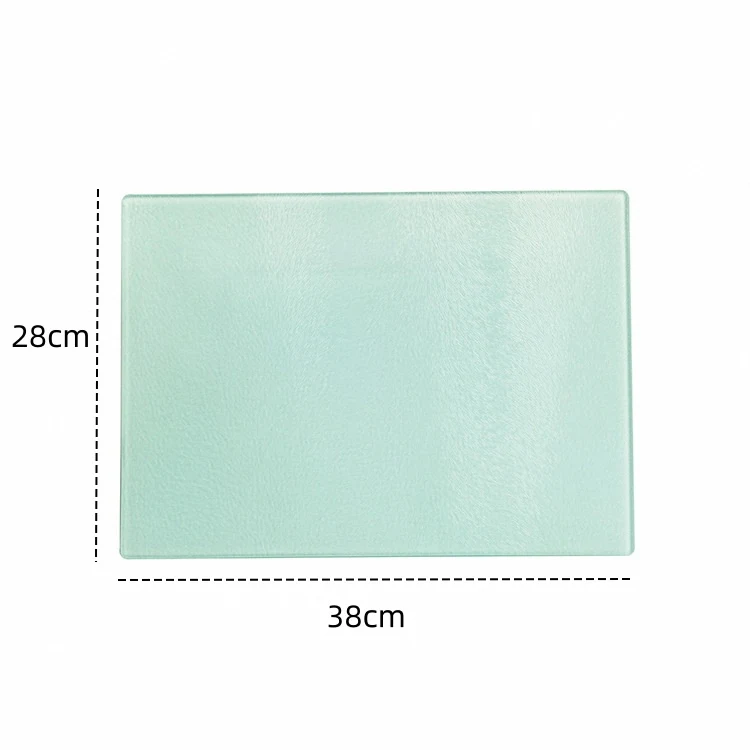 Wholesale Custom Glass Cutting Board Supplier Durable and Stylish for Kitchen Use