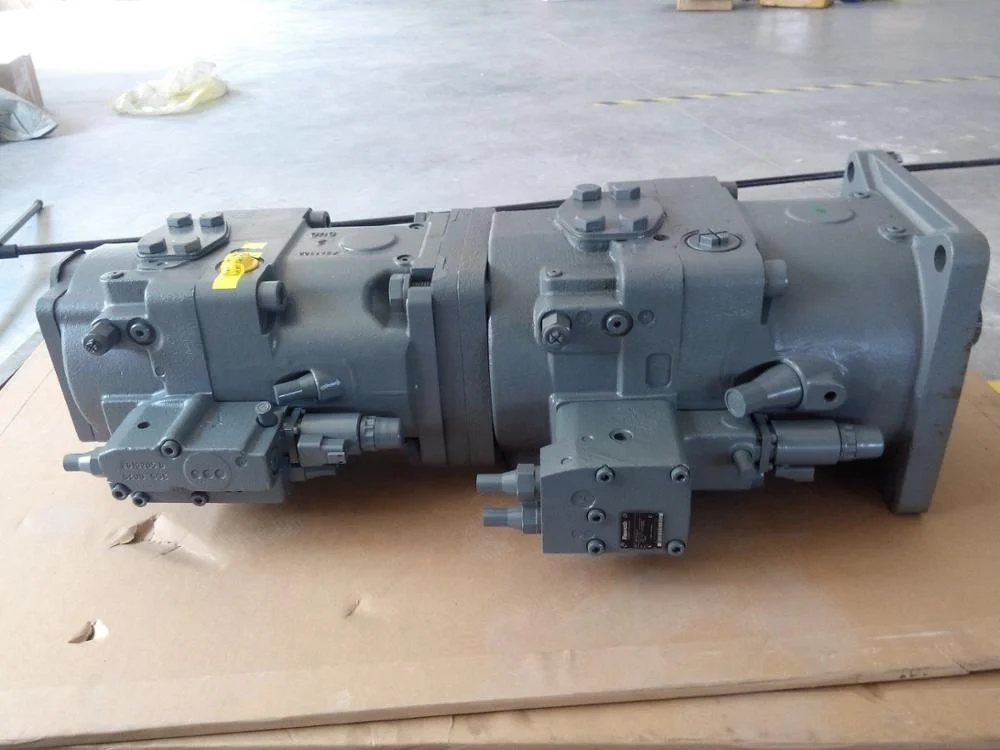 Replacement  Rexroth Hydraulic Piston Pump A11VLO260 Series