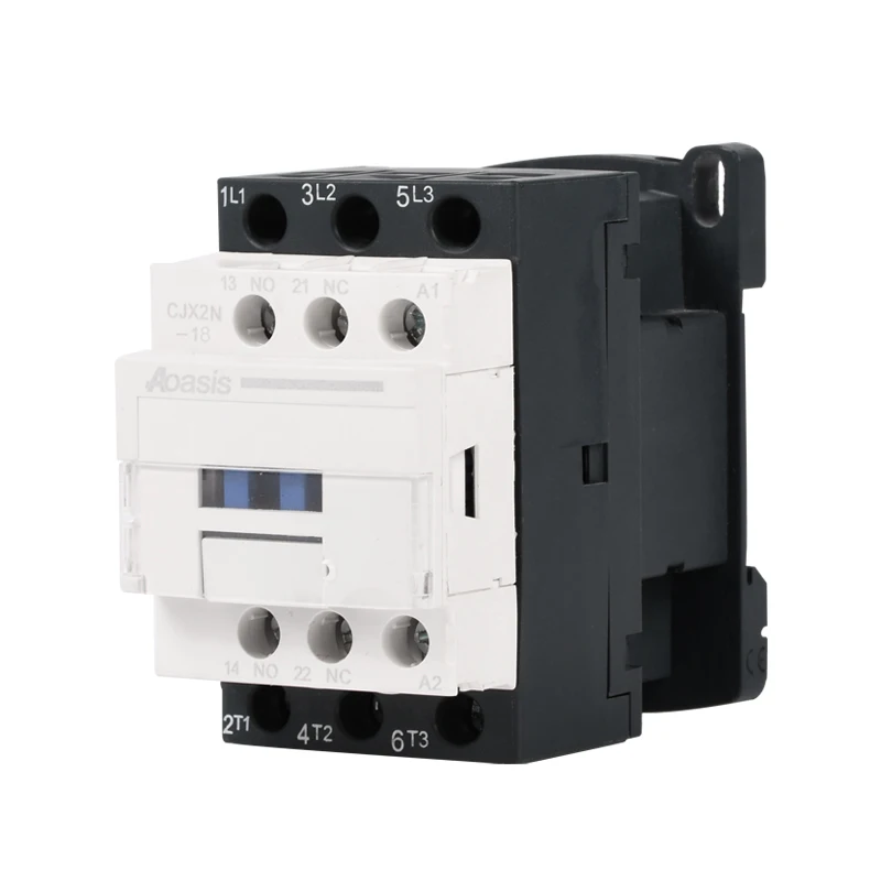 AOASIS CJX2N-18 Lc1d18 220v магнитный контактор telemecx3, контактор electr