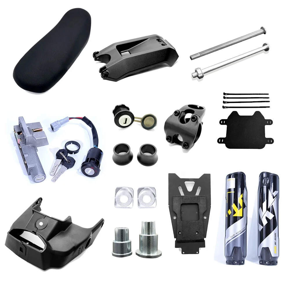 Запчасти для surron 72 в батарея Sur-ron контроллер двигателя Sur ron Light Bee X Dirtbike