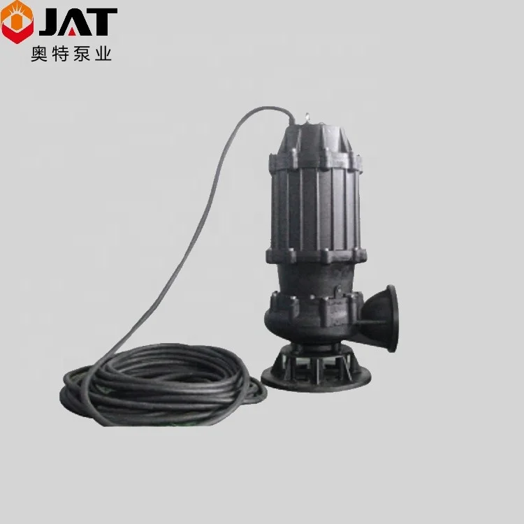 submersible pump manufacturers for slurry/mud