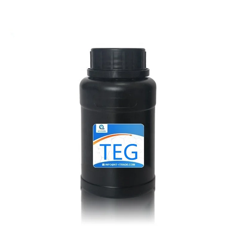 NT-ITRADE BRAND Triethylene glycol TEG CAS 112-27-6