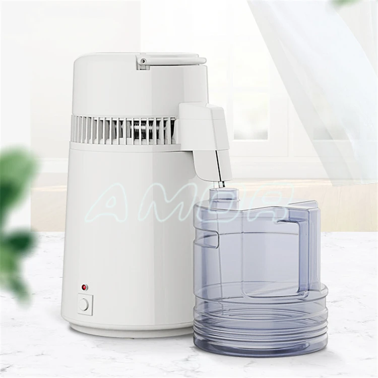 Самая лучшая качественная нержавеющая сталь домашний дистиллятор воды с 4 л