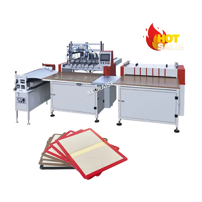Hot Sales Book Binding Machine Case Maker Machine Semi Automatic Hardcover Book Case Making Machine