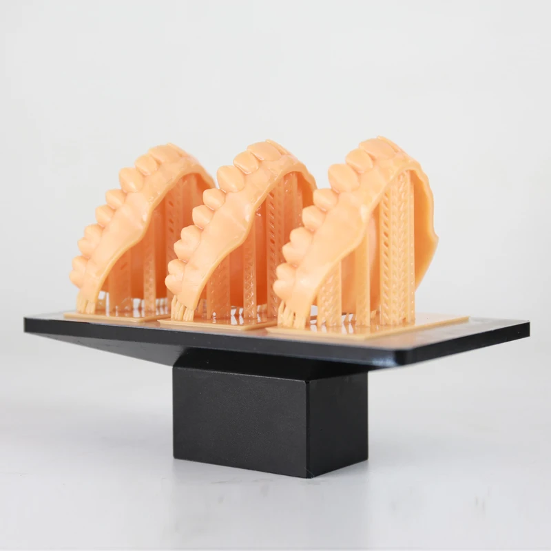 Liquid Photopolymer Resin Dental Model Resin