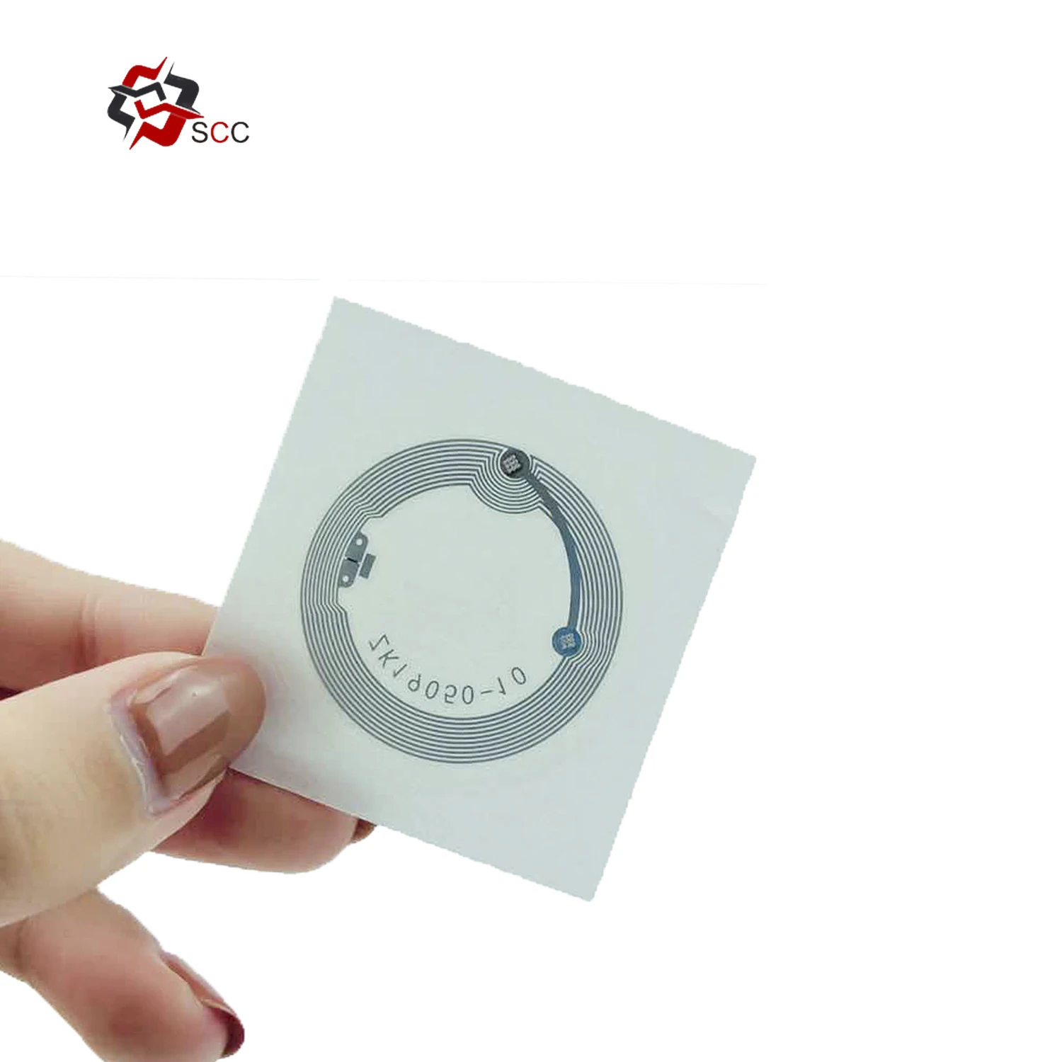 Лучшая цена RFID-этикетка 13 56 МГц I-код