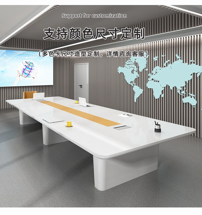 Innovative luxury conference table modern conference room table and chairs