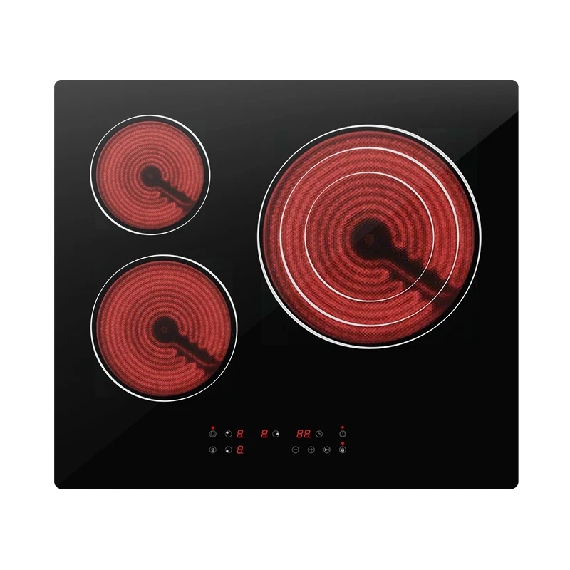 Kitchen Appliance Built-in Ceramic Hob Cooker Cheap Infrared Cooker For Wholesale