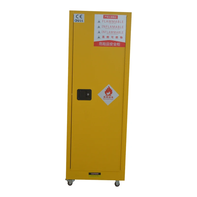 laboratory Safety Equipment Storage Cabinet Emergency Cabinets  Safety Cabinet