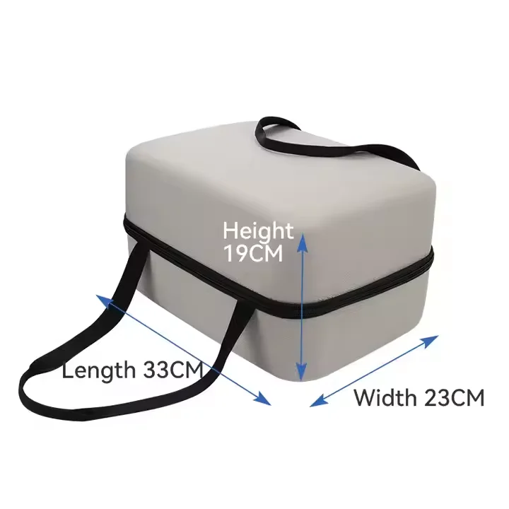 High Quality Custom Small EVA Watch Box with Hard Shell Durable PC Material Factory Outlet Storage Case