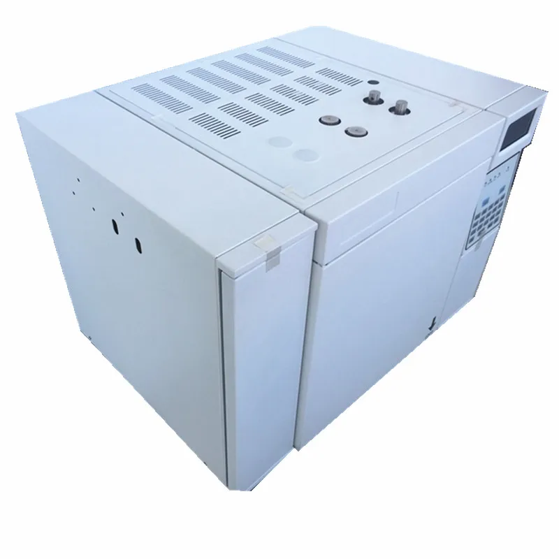 Gas Chromatograph (GC) Analyze H2,O2, N2, CO,CO2,CH4, C2H4,C2H6,C2H2