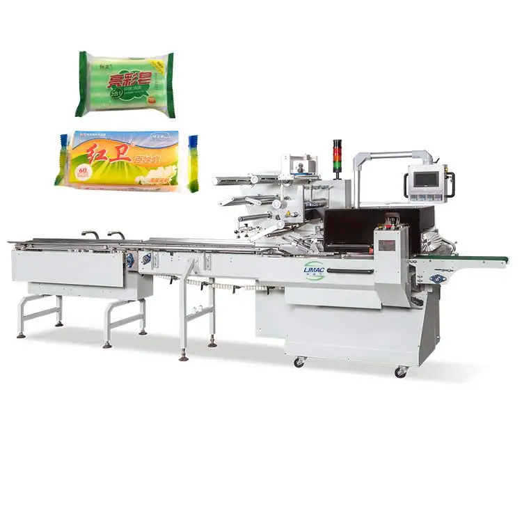 automatic soap wrapping machine soap machine