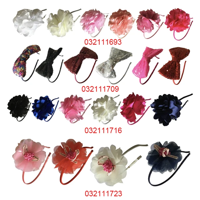 Women Plastic Plain Headbands Purchasing Agent