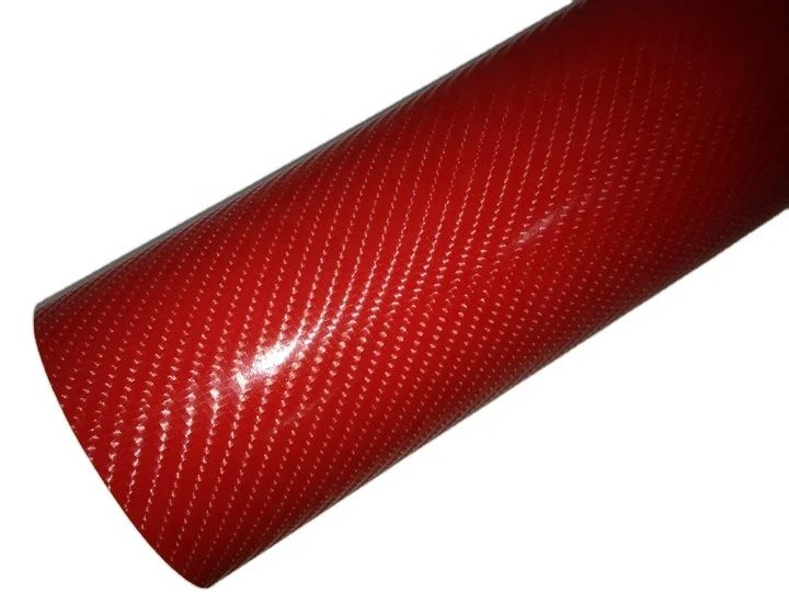 Manufacturer Bubble Free Air Release Film Gloss Glossy Black Vinyl Car Wrap Sticker