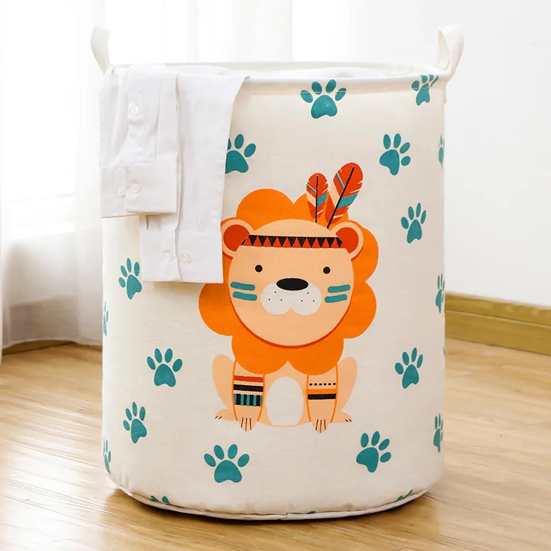 online High Quality Waterproof Portable Foldable Collapsible Bathroom Bag Dirty Clothes Storage Hamper Laundry Basket All-season
