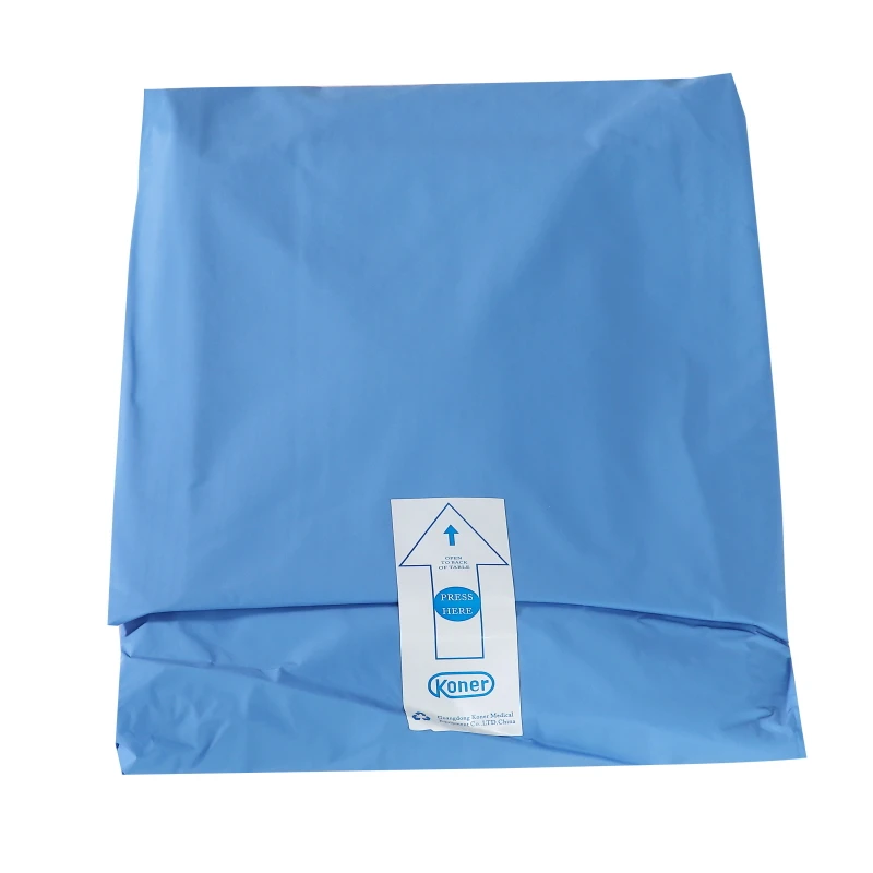 Excellent Material Medical Consumables Disposable Sterile Cystoscopy Pack