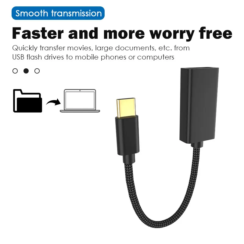 Нейлоновый плетеный кабель 8K 60Hz usb-hdmi Cabo Tipo Type C Type-c к HD MI для телевизора/ноутбуков/проекторов/мониторов