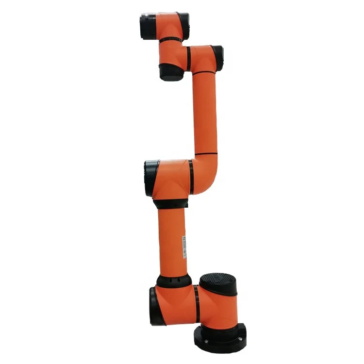 AUBO-i7 Collaborative Industrial Robotic Arm With Payload 7kg As Mig Welding Robot of Cobot
