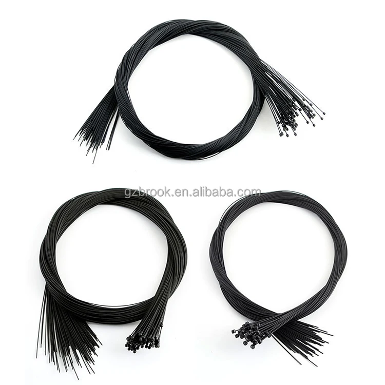 Road/mountain bike brake line 1100MM Brake Cable Sets Stainless Steel Core Inner Wire