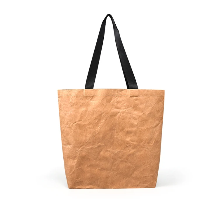 High quality tyvek waterproof eco friendly recycle durable dupont washable paper shopping bag