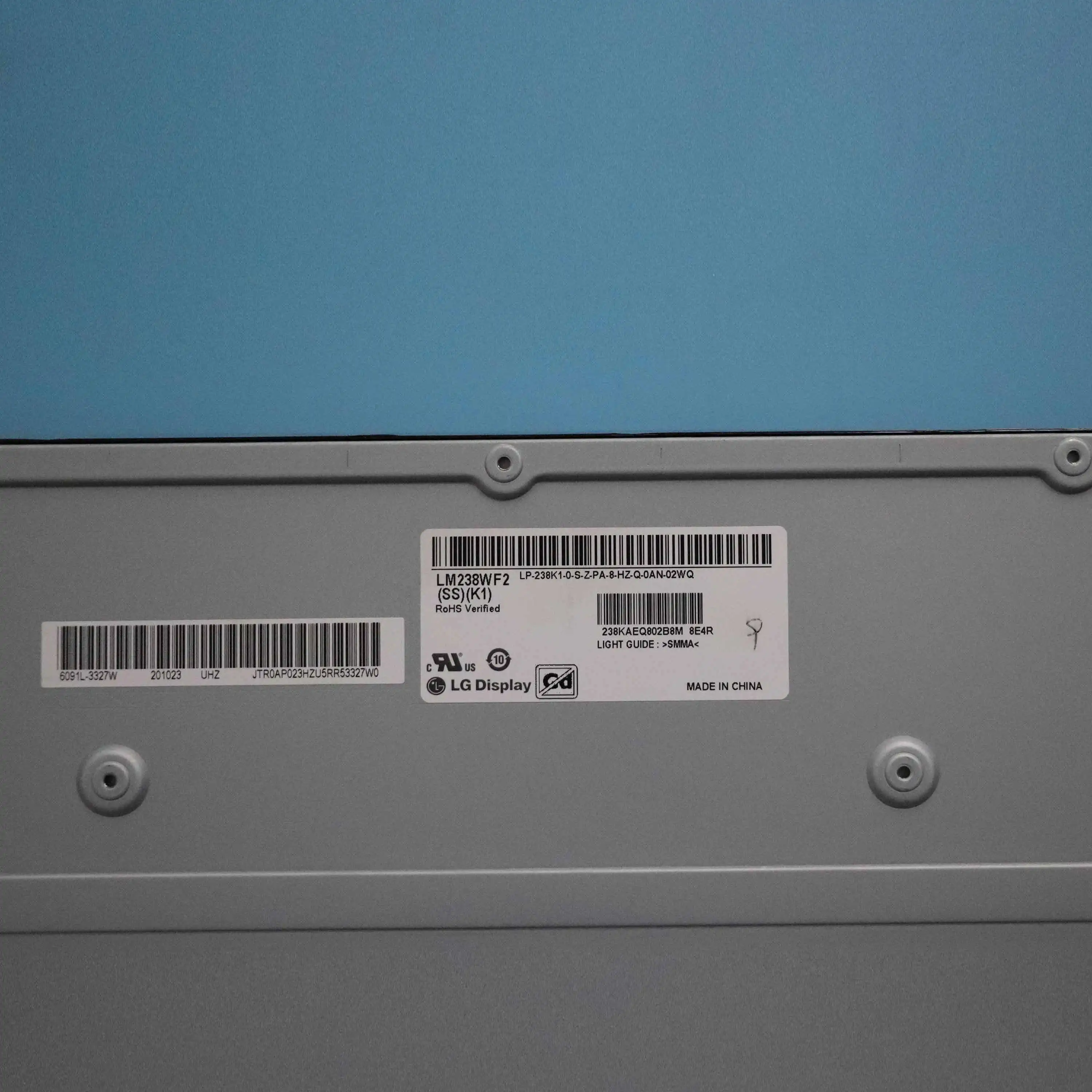  ЖК-дисплей для ноутбука LM238WF2-SSK1 LM238WF2(SS)(K1) LM238WF2-SSK3 LG Lenon AIO520-24ICB ЖК-экран сенсорная
