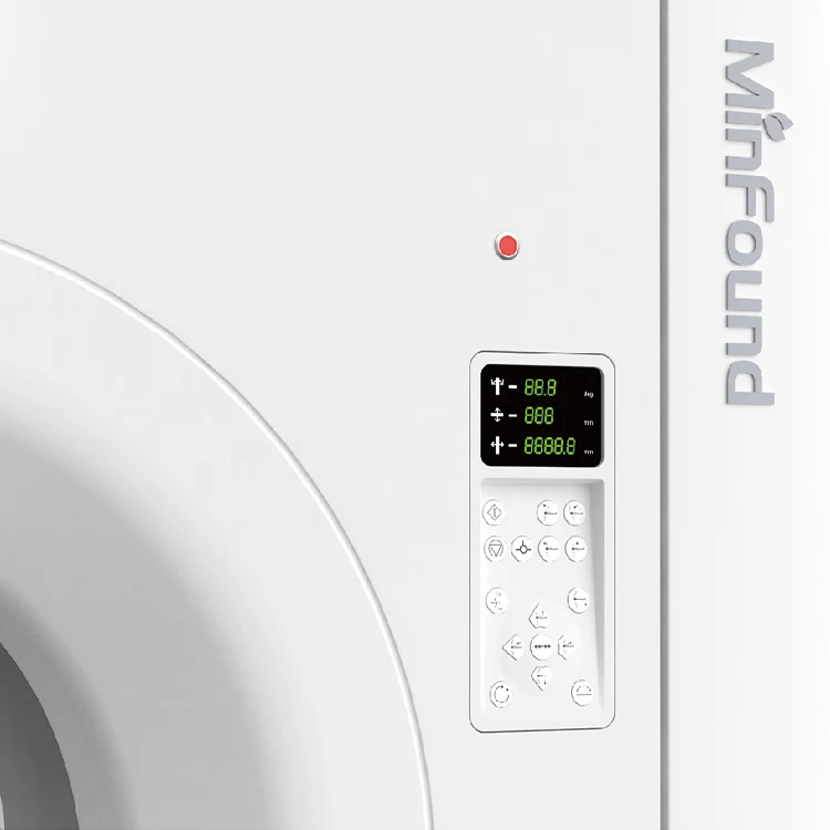 China Manufacturer Supply Medical Multi-Functional CT Scanner Professional Hospital CT Scan Machine