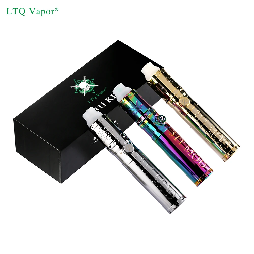 
311 Mod Wax Vape Pen Kit Dry Herb Vaporizer For Wholesale IN STOCK 