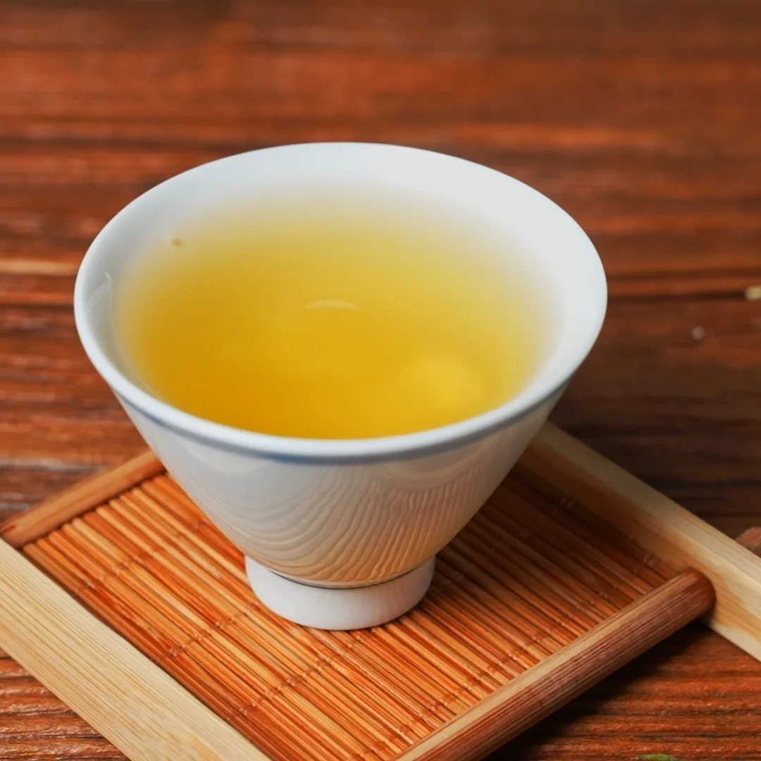 Laayoune Zhejiang Chunmee Green Tea 41022 Specialty Slimming Tea Packaged in Bag Box Bulk Cup New