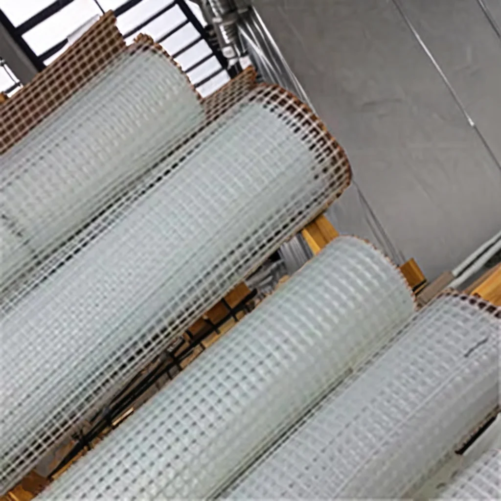 Hot Selling Premium Alkali Resistant Fiberglass Glass Fiber Mesh Cloth Reinforced Exterior Design Heat Insulation Materials