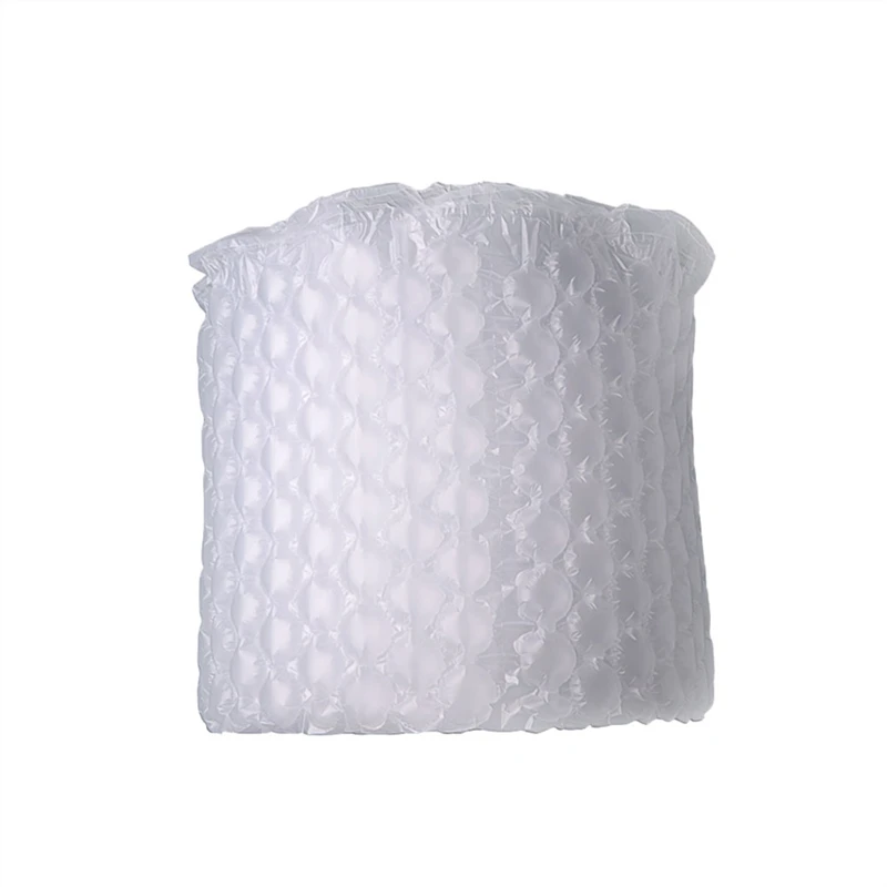 Anti-Fall Papier Bulle/ Air Cushion Bubble Film/ Cushion Wrap Roll Storage Space Saving