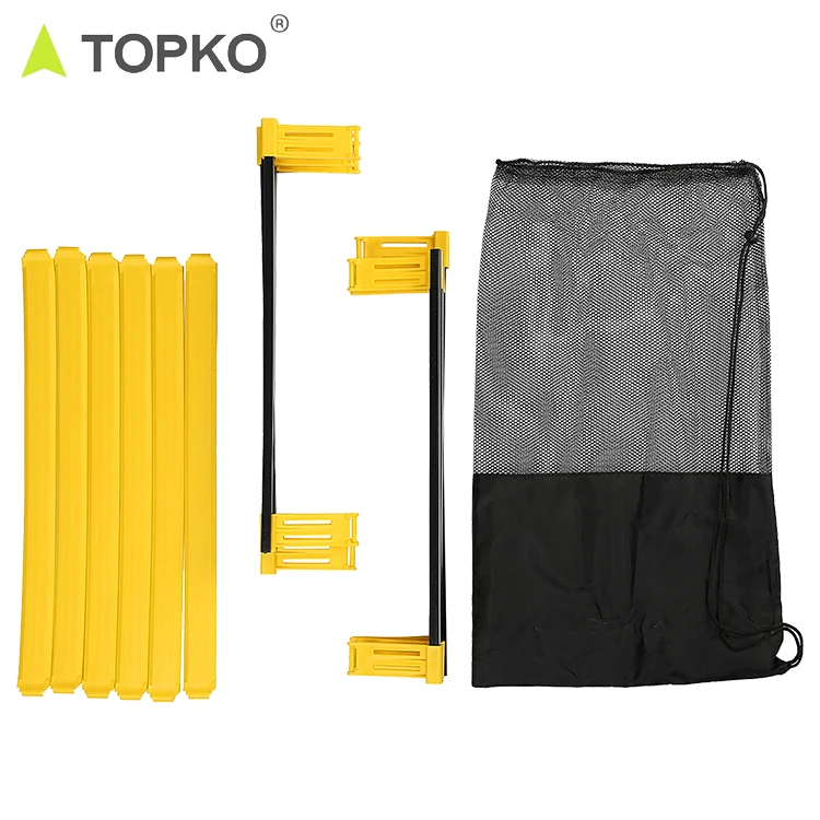 TOPKO горячая Распродажа футбольная скоростная тренировка Новое поступление Складная Гибкая