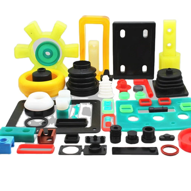 Plastic factory Customized Pu PP PVC ABS ps nylon plastic fabrication molding part agricultural plastic products