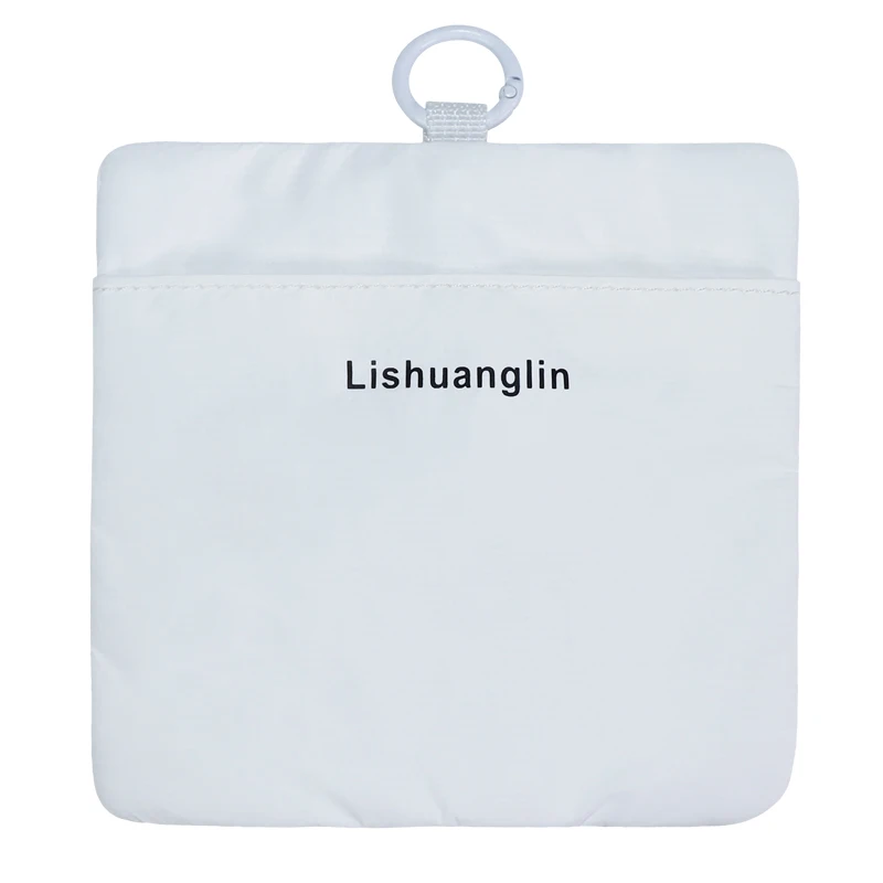 Headphone bag DuPont paper Data Cable Organizer Storage bag parts Wireless mobile cable Flight travel portable bag USB